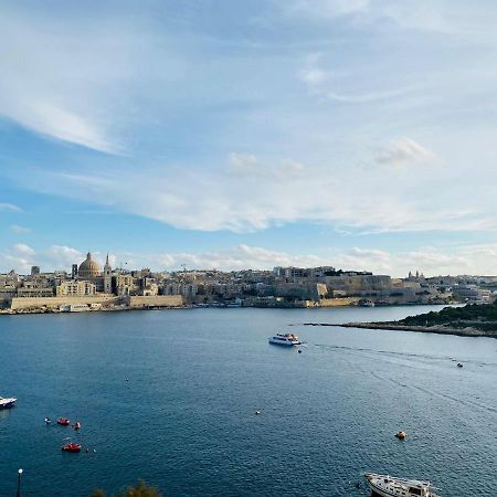 Sliema Seaview & Seafront- Apt 9, 49 Tigne Point Mansions ภายนอก รูปภาพ